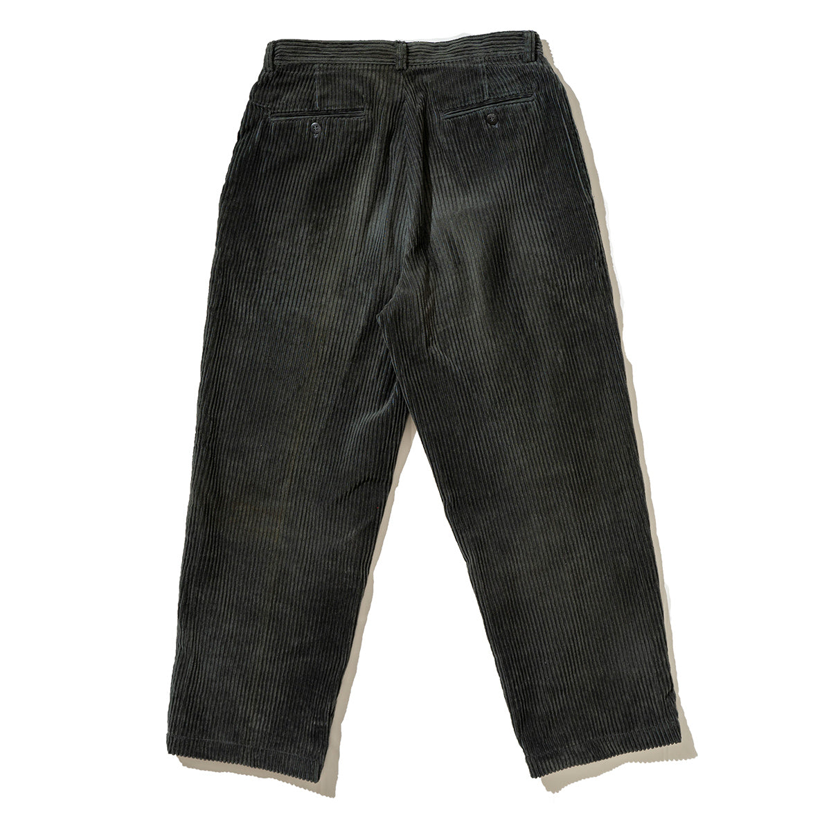 2Tuck Corduroy Pants