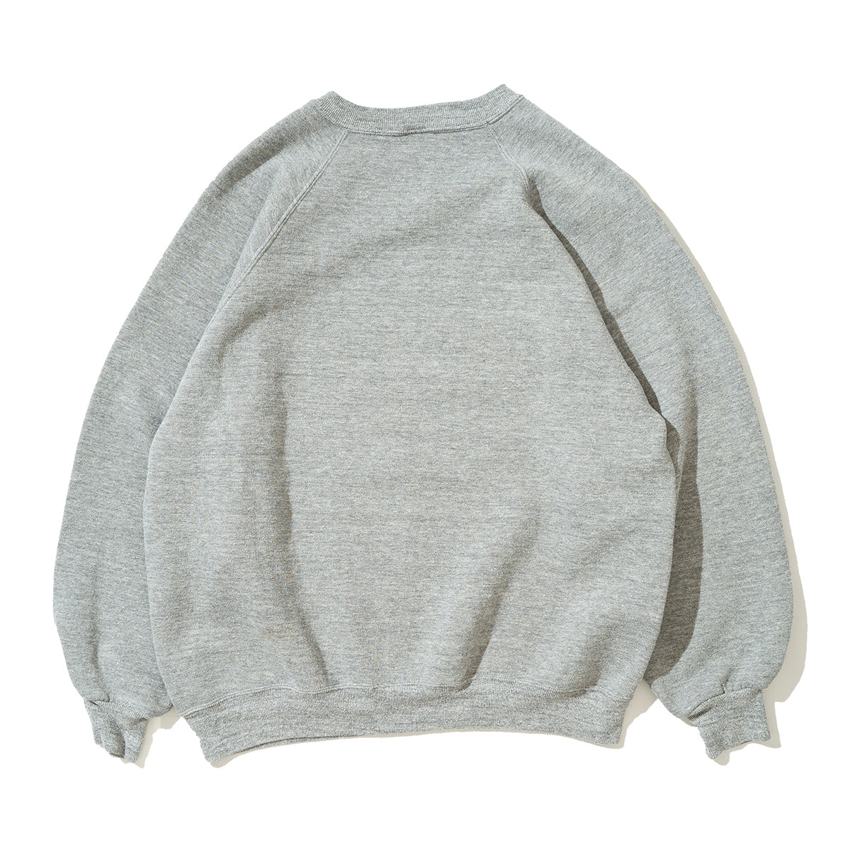 Raglan Sleeve Crewneck Swaet Made in U.S.A.