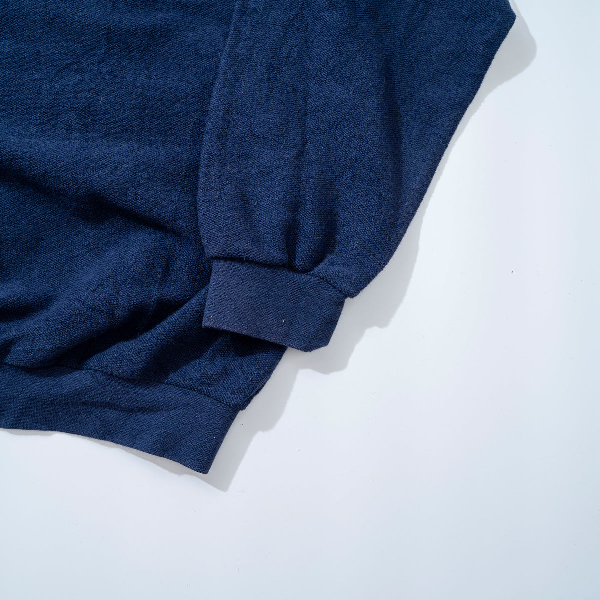 鹿の子 Crewneck Sweat Made in U.S.A.