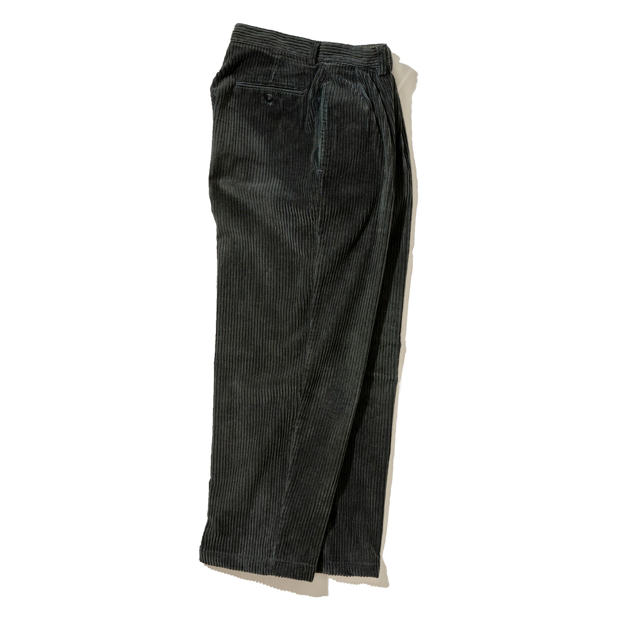 2Tuck Corduroy Pants