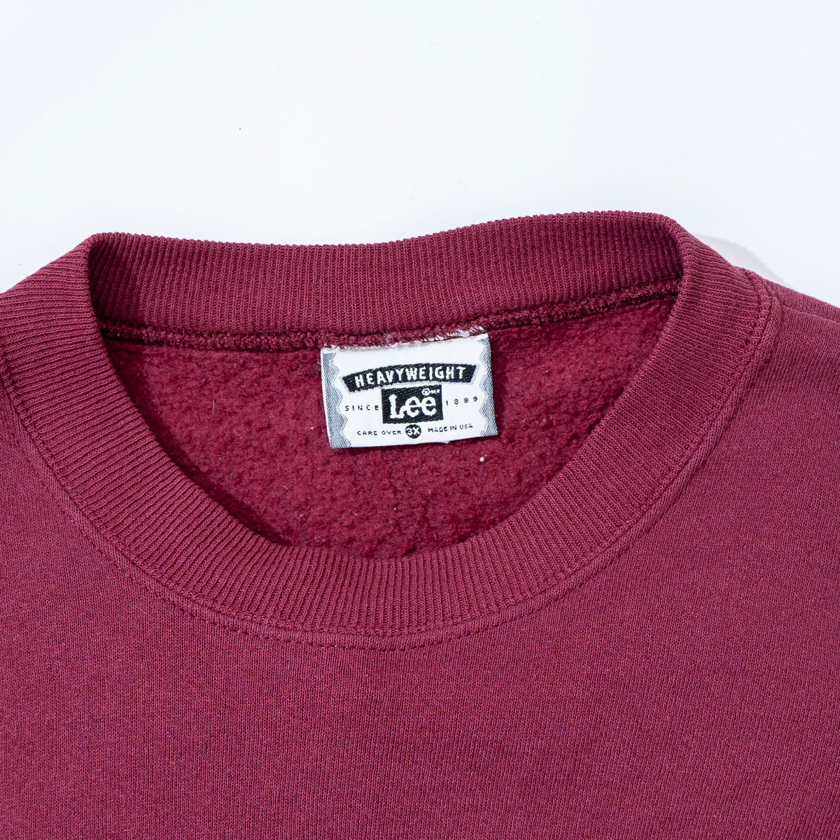 Heavyweight Crewneck Sweat Made in U.S.A.