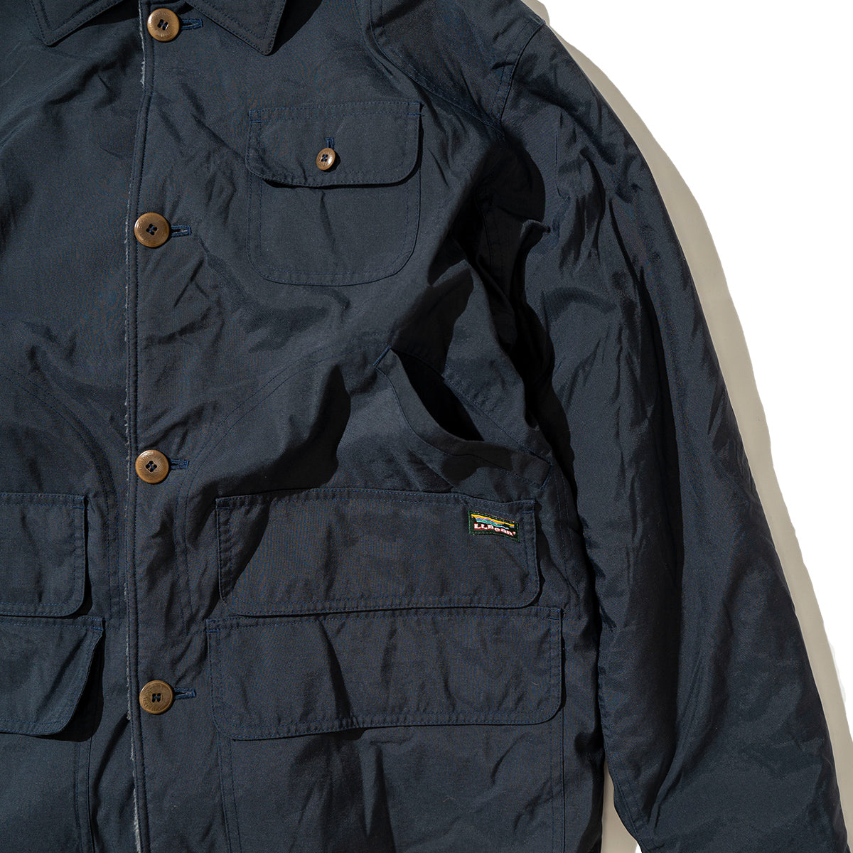 Reversible Hunting Jacket