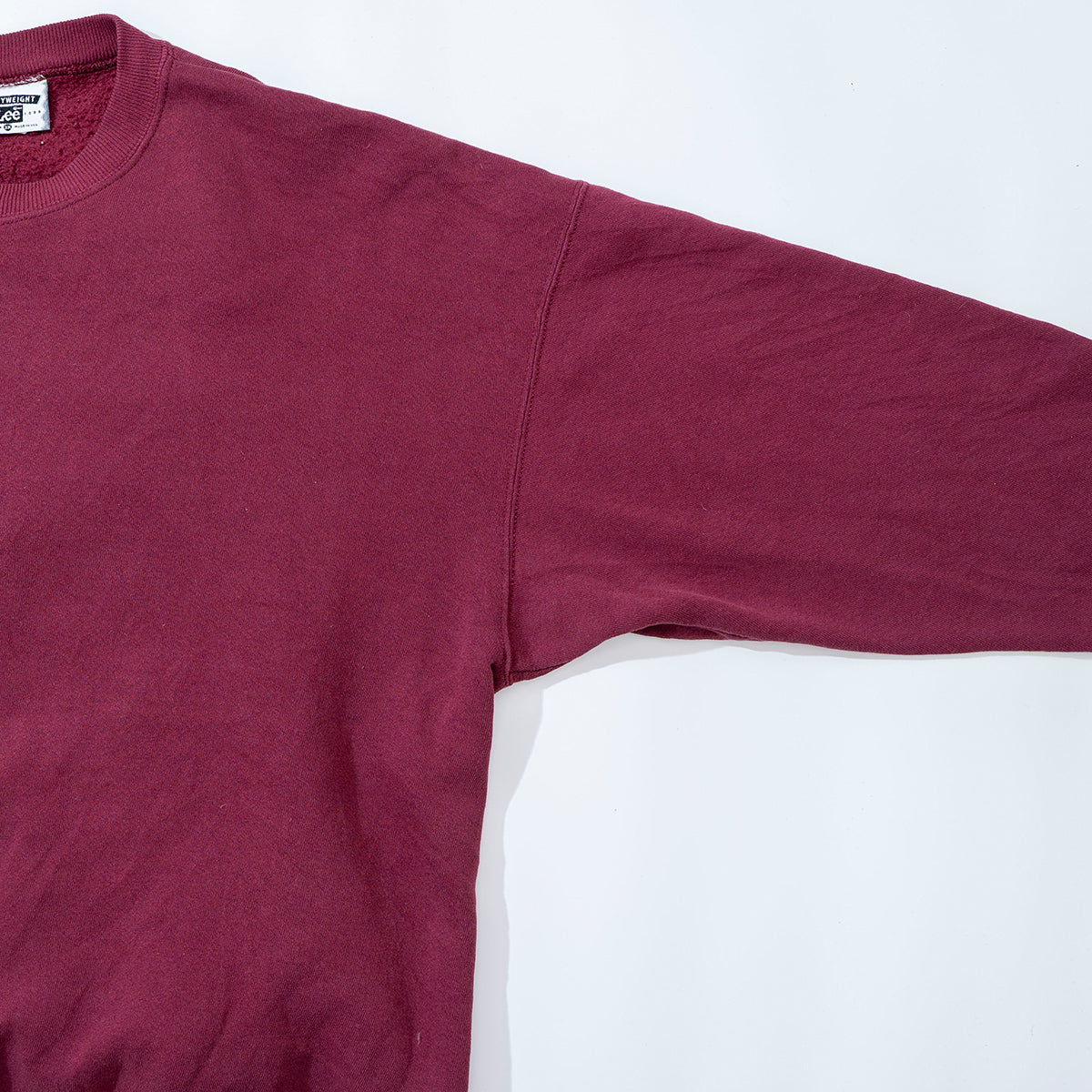 Heavyweight Crewneck Sweat Made in U.S.A.