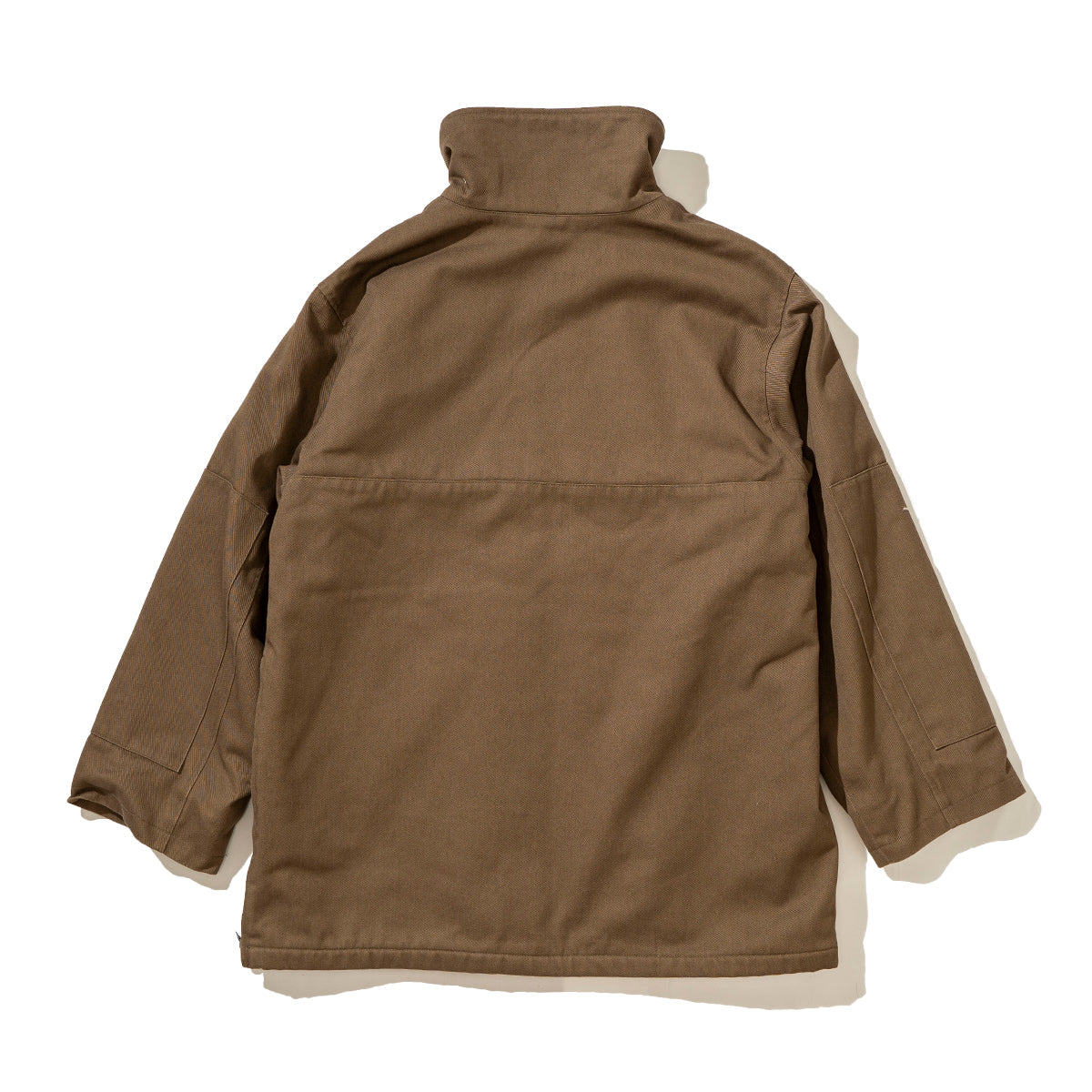 Harfzip Pullover Jacket