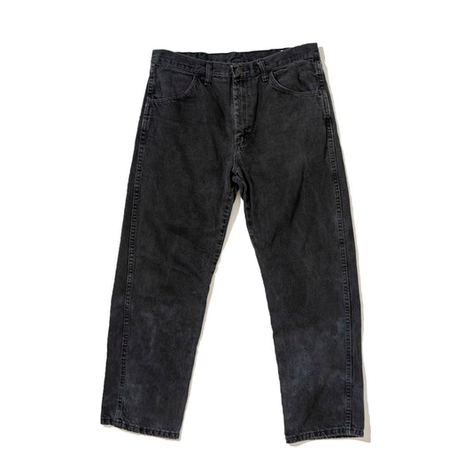 Black Denim Pants