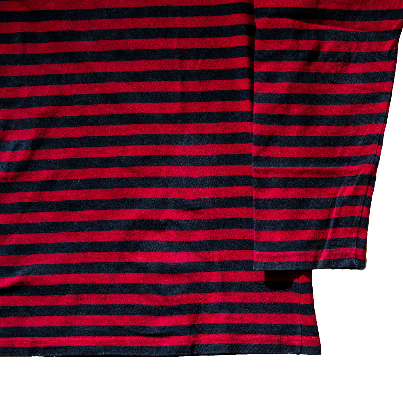 Border L/S Tee