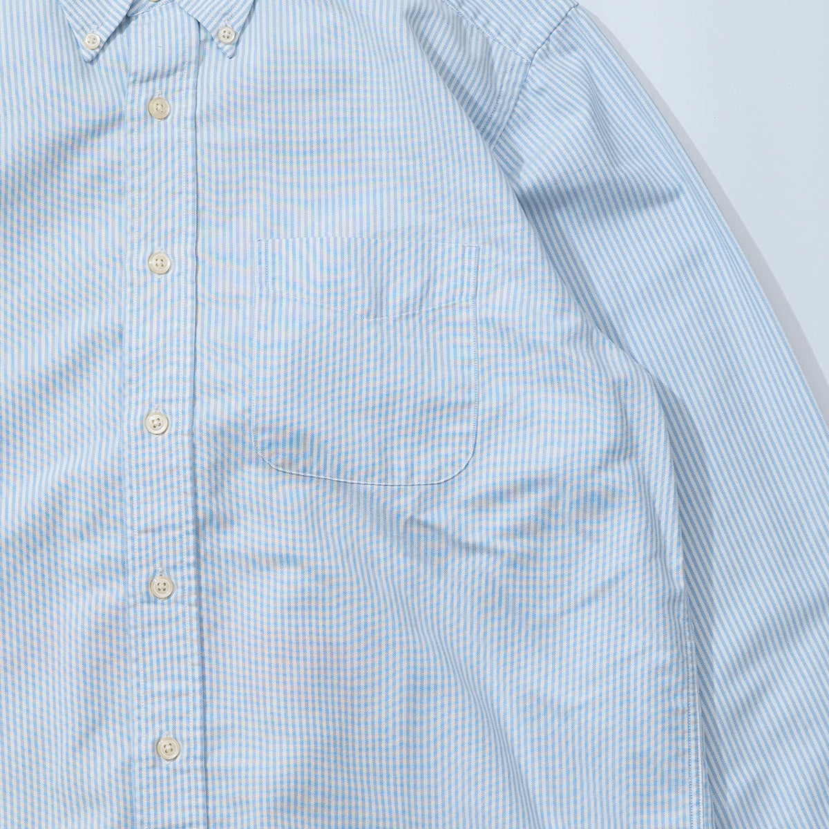 Oxford Stripe BD Shirt