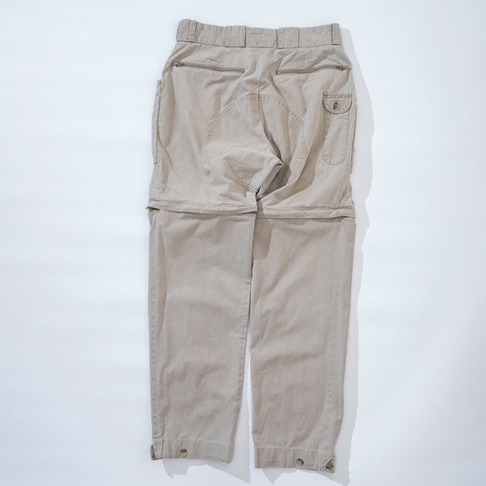 Detachable Safari Pants