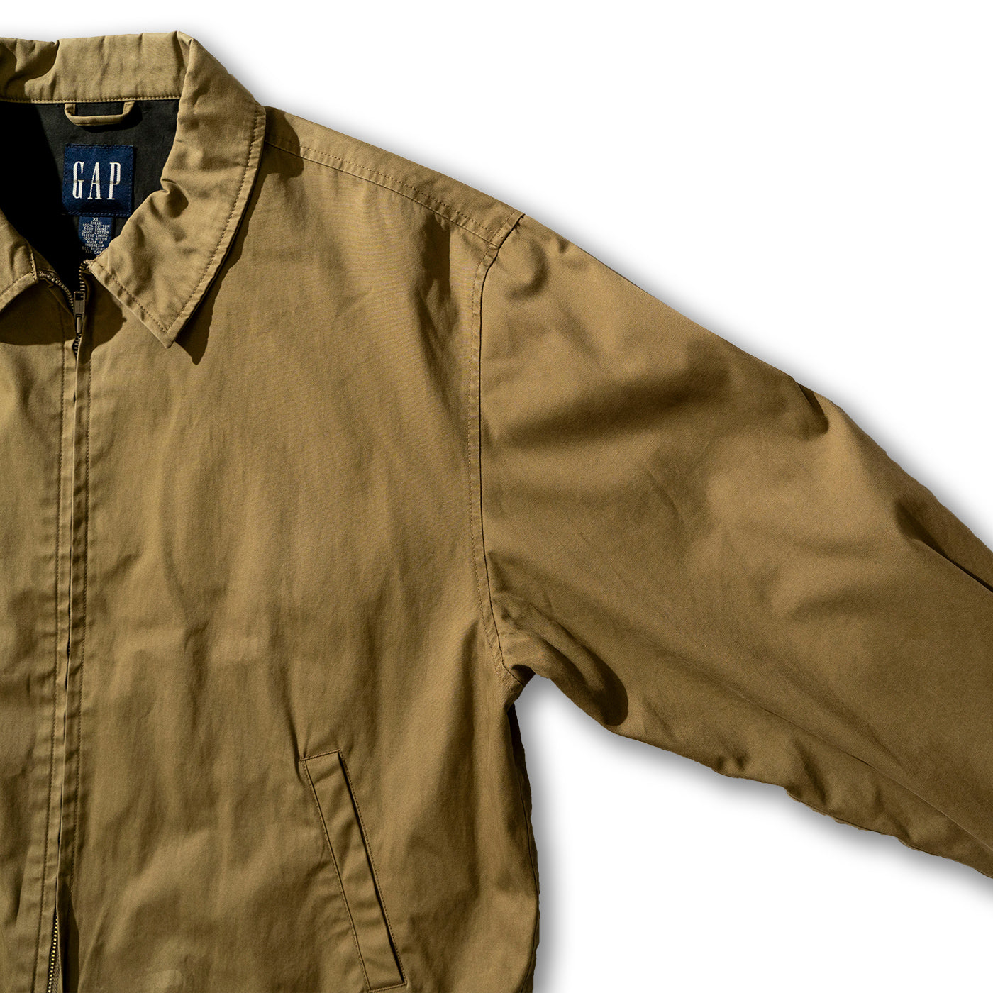 Drizzler Cotton Jacket