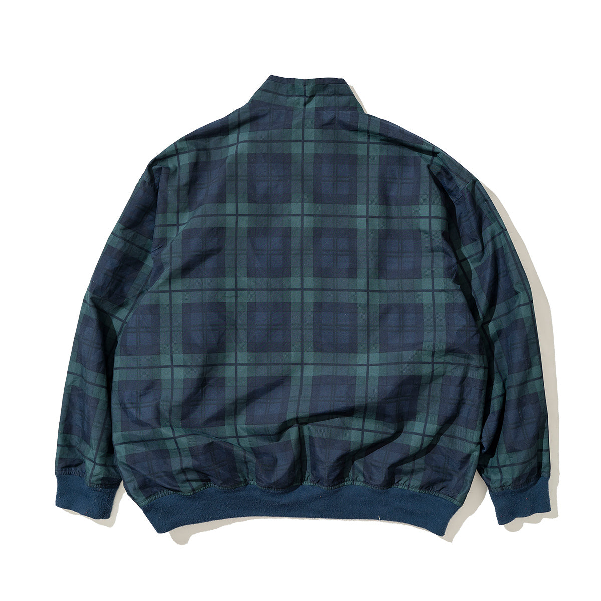 Blackwatch Halfzip Pullover Jacket