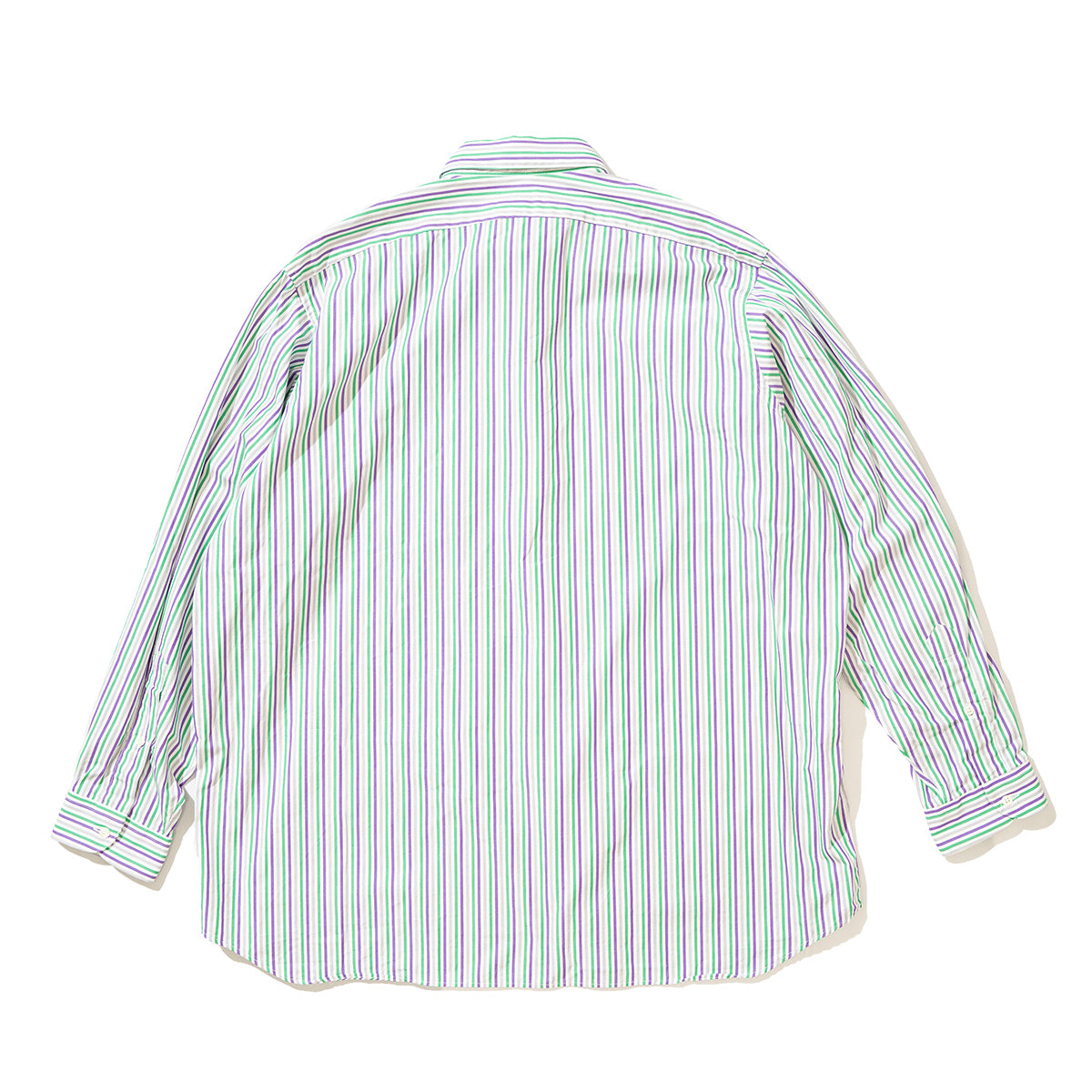 Oversized Stripe Shirt