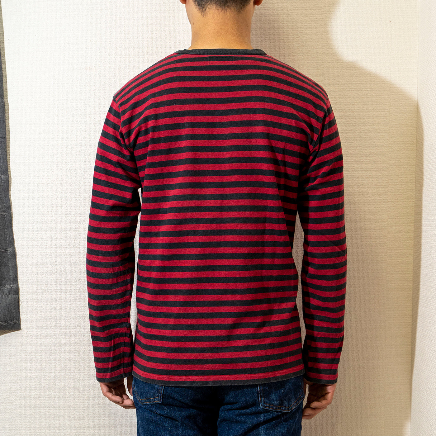 Border L/S Tee