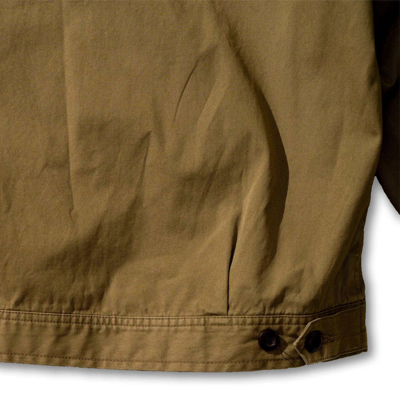 Drizzler Cotton Jacket