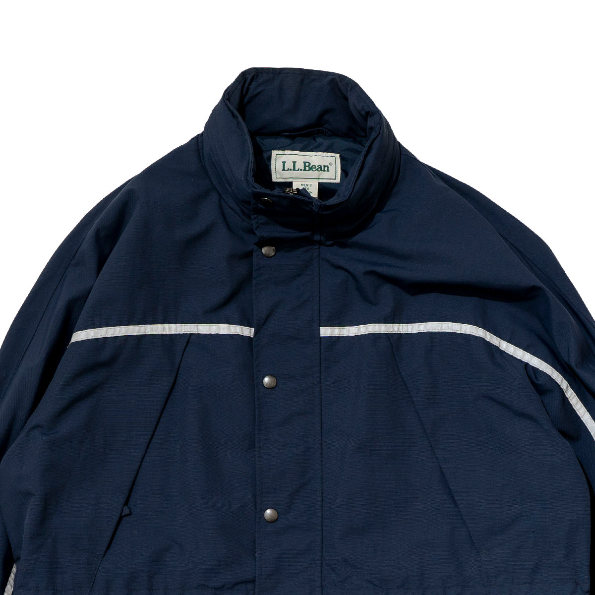 Reflector Nylon Jacket