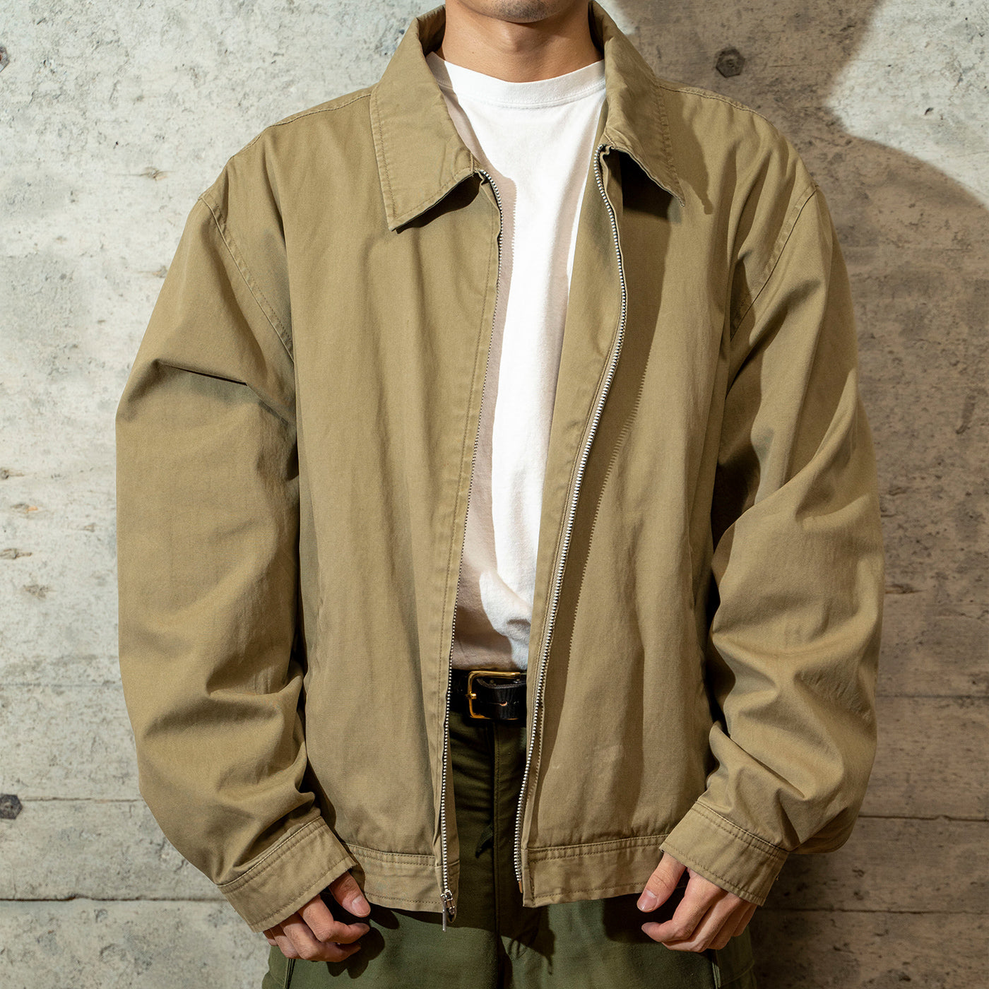 Drizzler Cotton Jacket