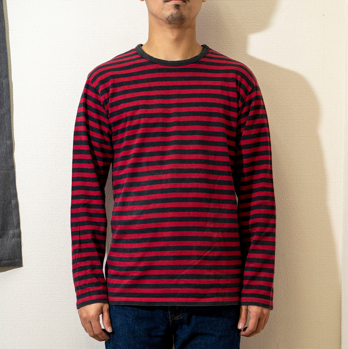 Border L/S Tee