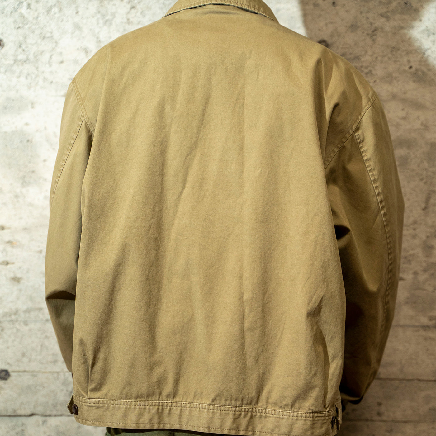 Drizzler Cotton Jacket