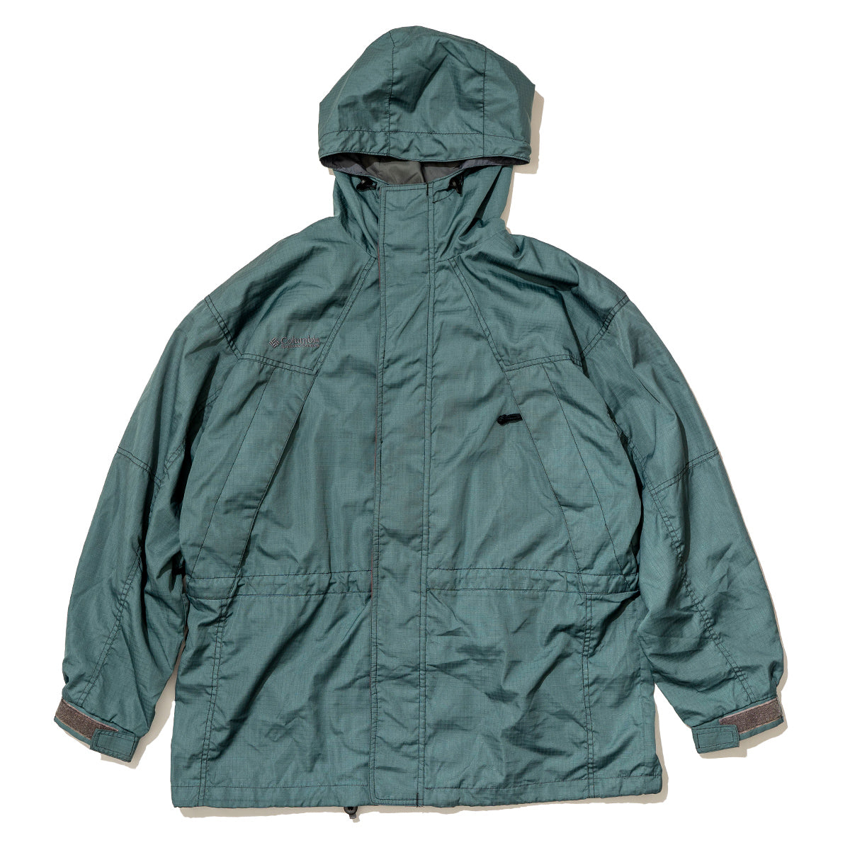 Mountain Parka/Green