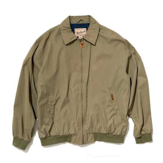 Drizzler Polyester Jacket