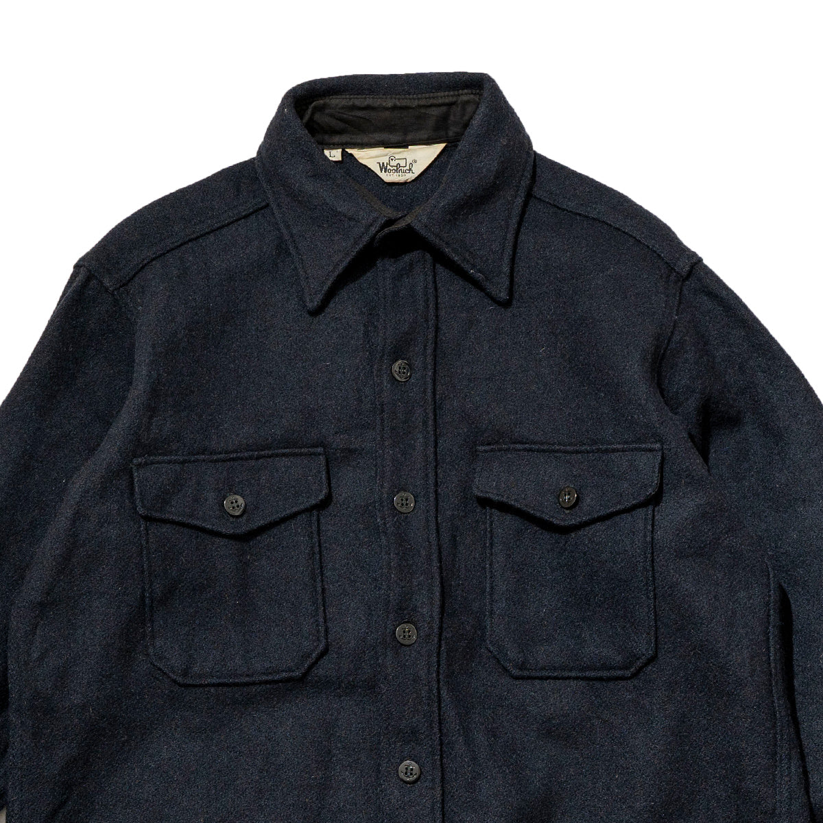 WOOL CPO Shirt