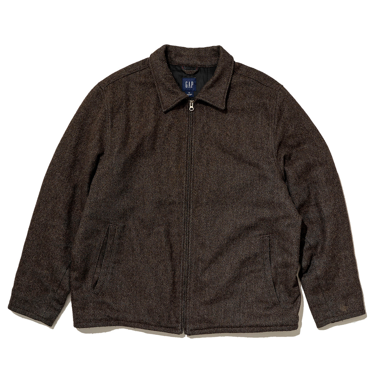 Drizzler Wool Quilting Jacket