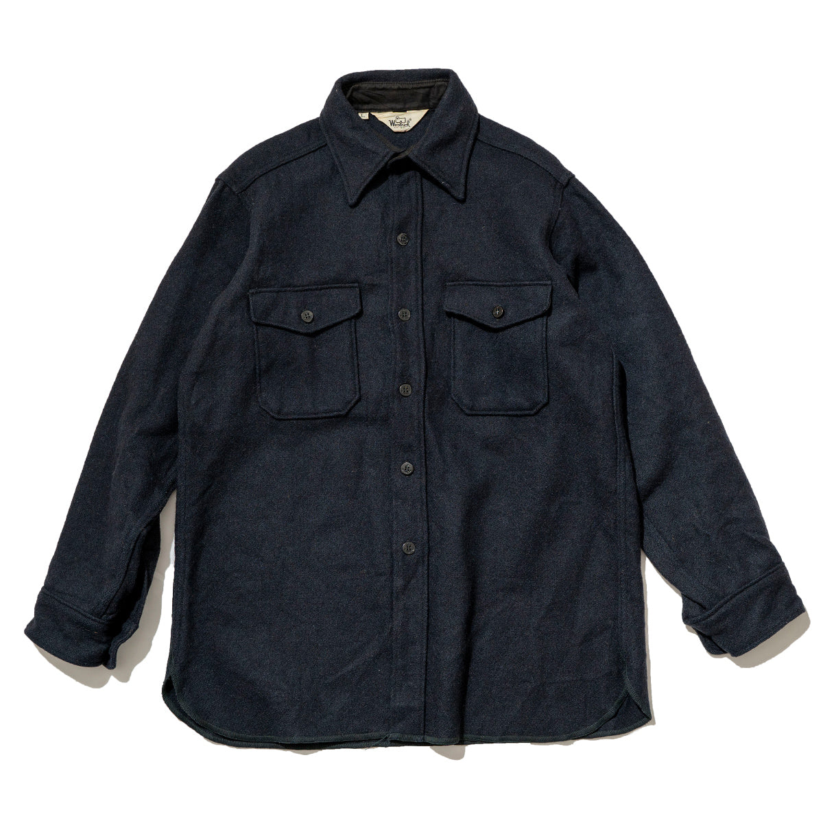 WOOL CPO Shirt