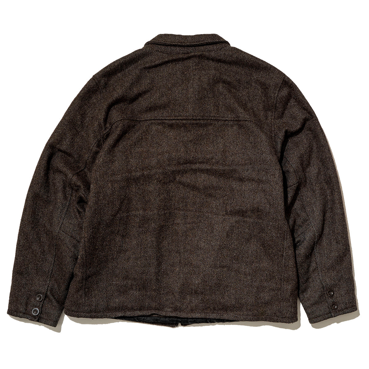 Drizzler Wool Quilting Jacket