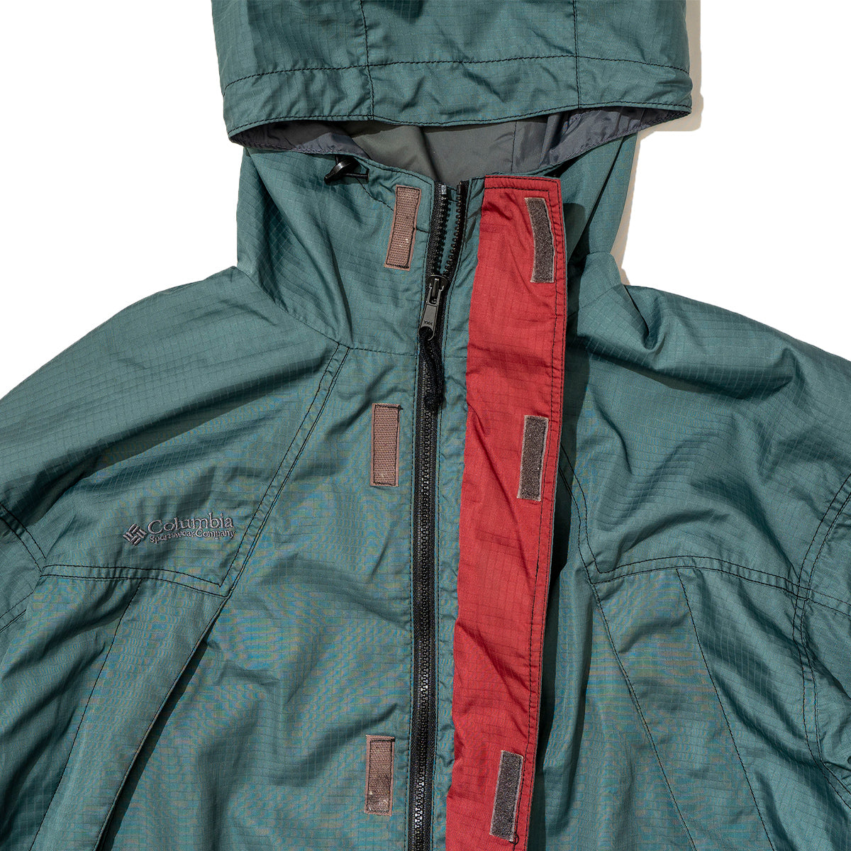 Mountain Parka/Green