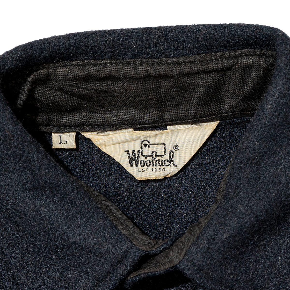 WOOL CPO Shirt