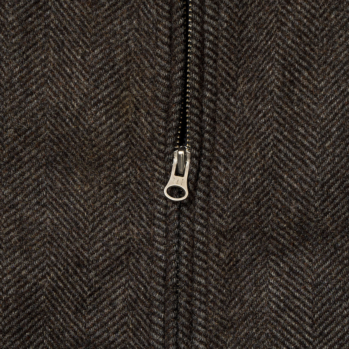 Drizzler Wool Quilting Jacket