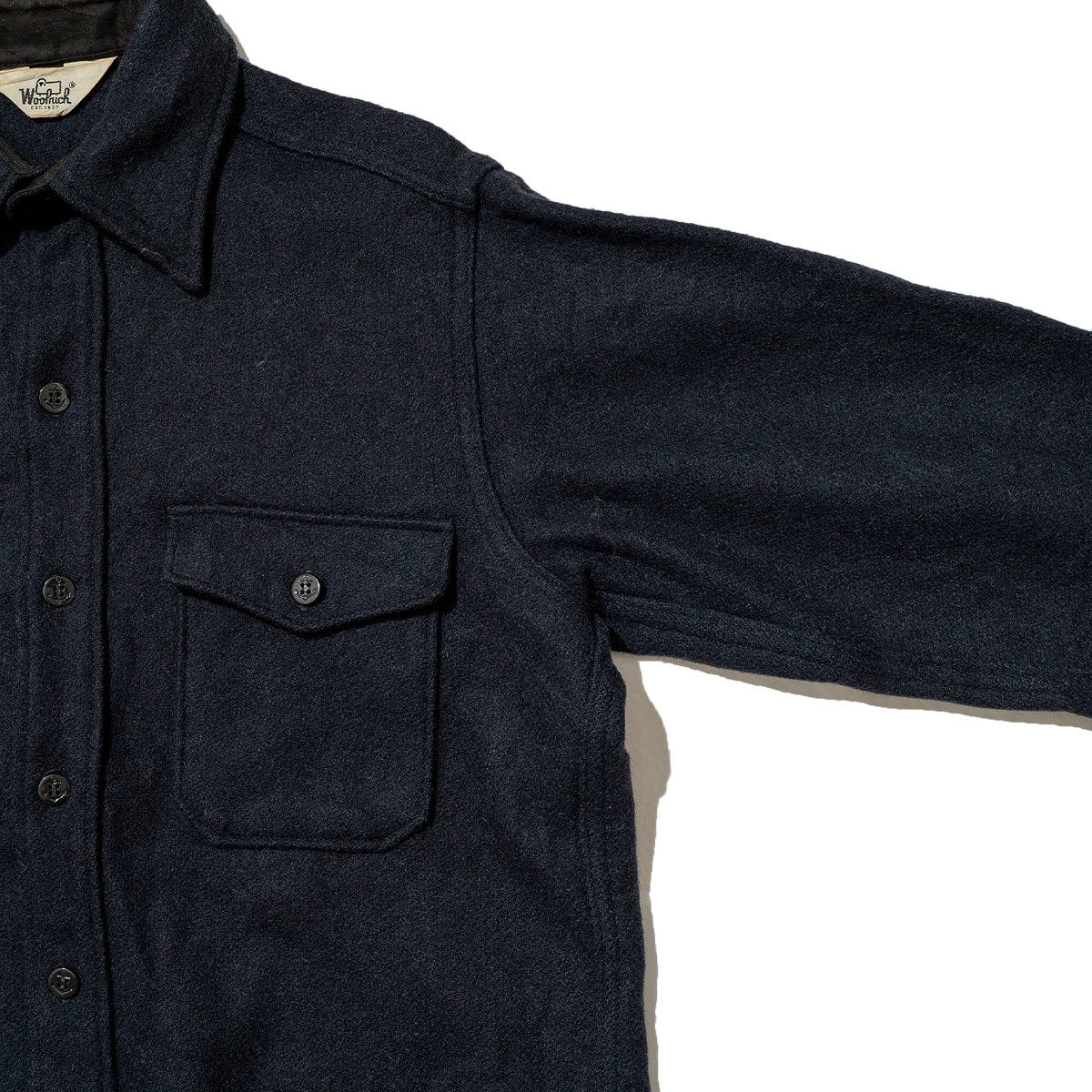 WOOL CPO Shirt