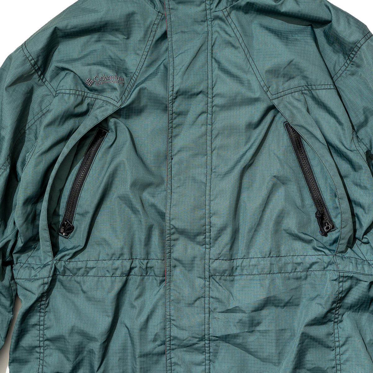 Mountain Parka/Green