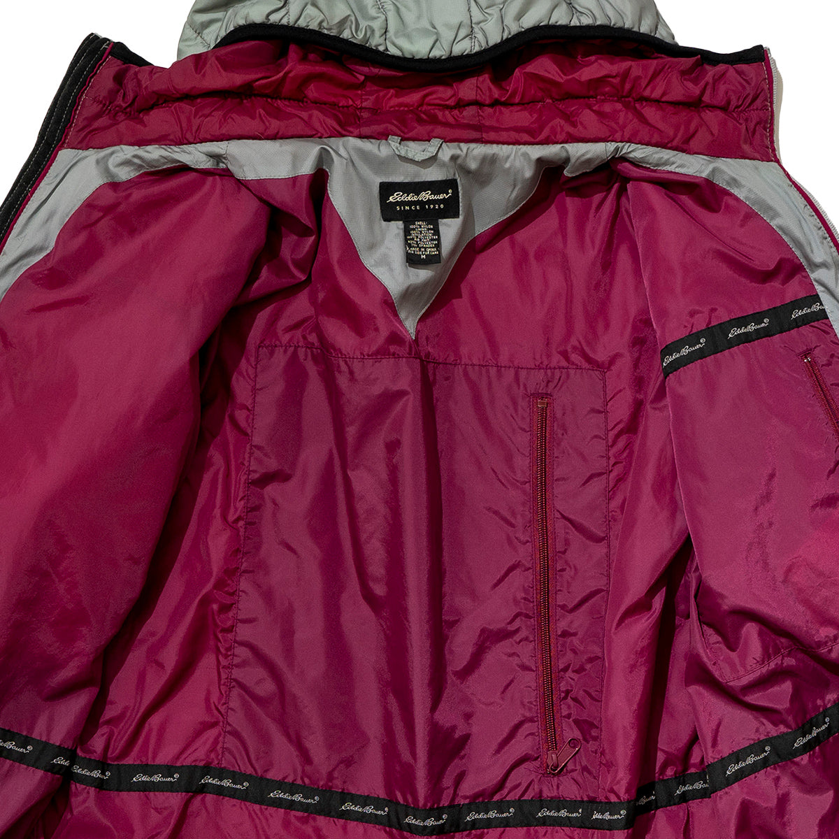 Packable Primaroft Jacket