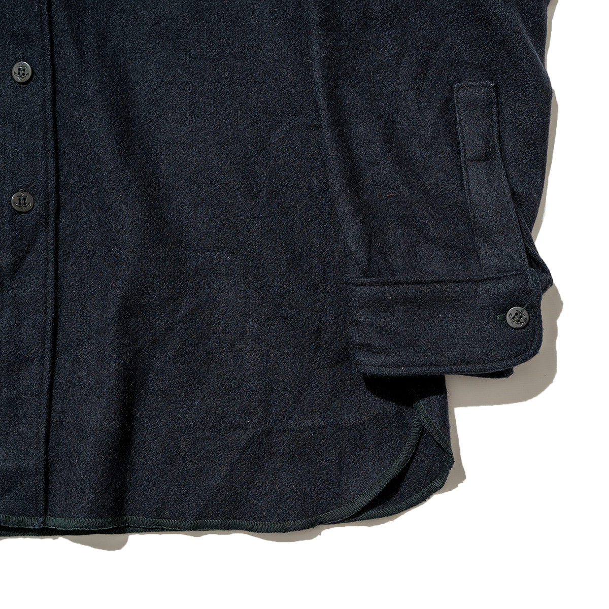 WOOL CPO Shirt