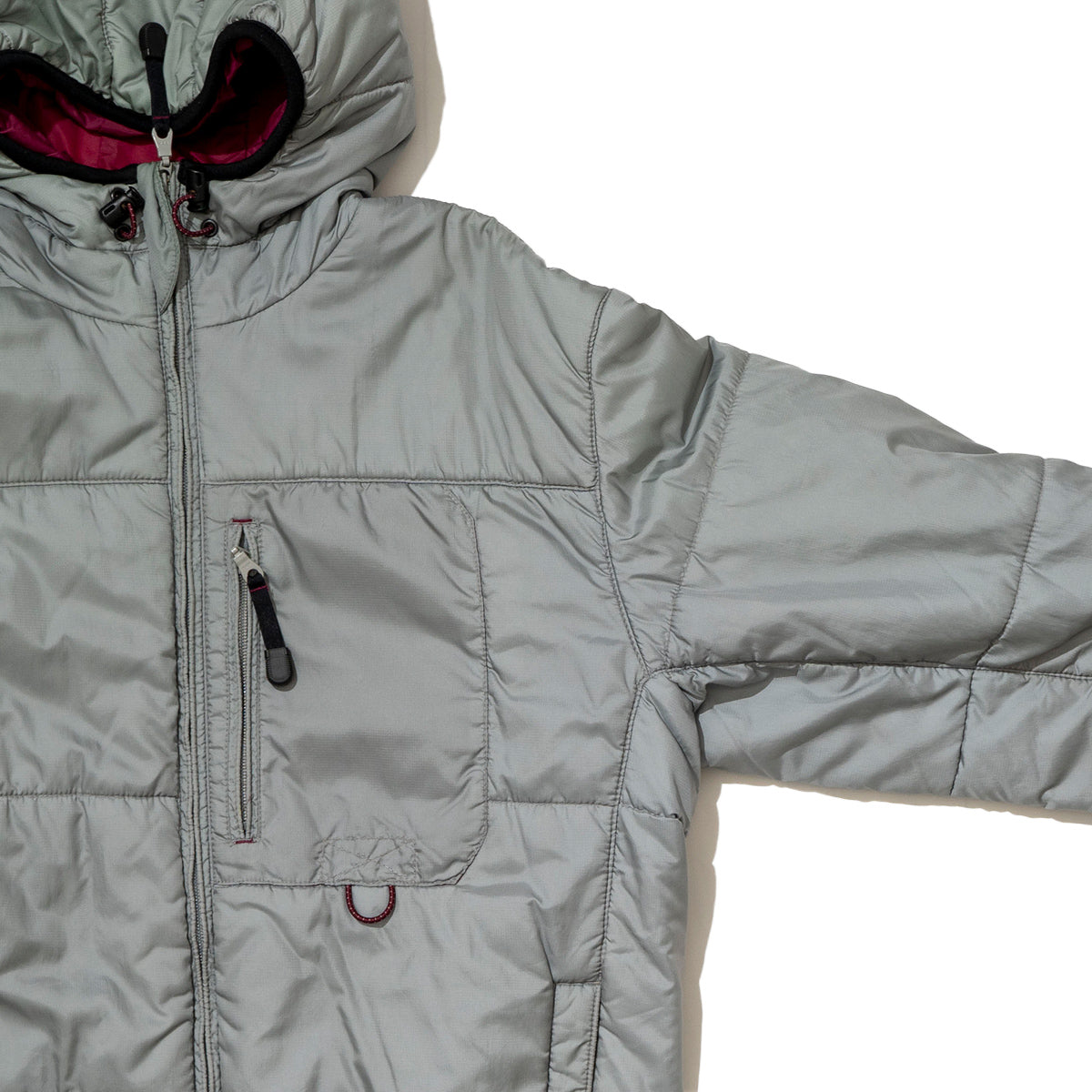 Packable Primaroft Jacket