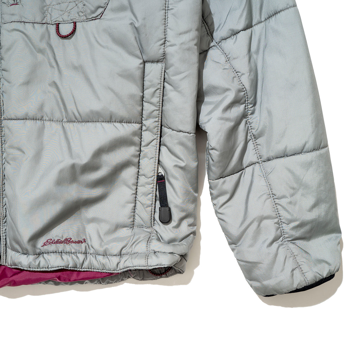 Packable Primaroft Jacket